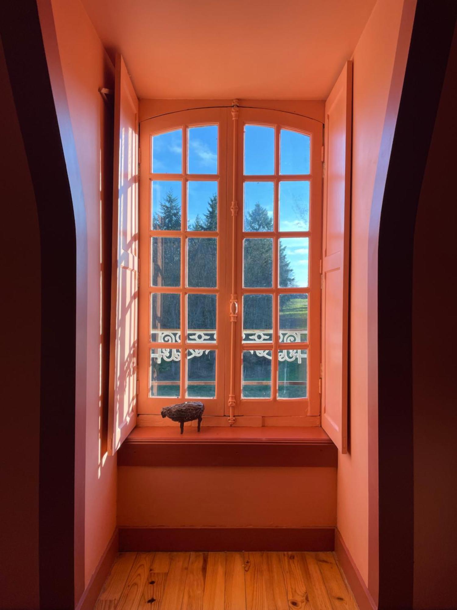 Chateau De La Huberdiere Nazelles-Negron Exteriér fotografie