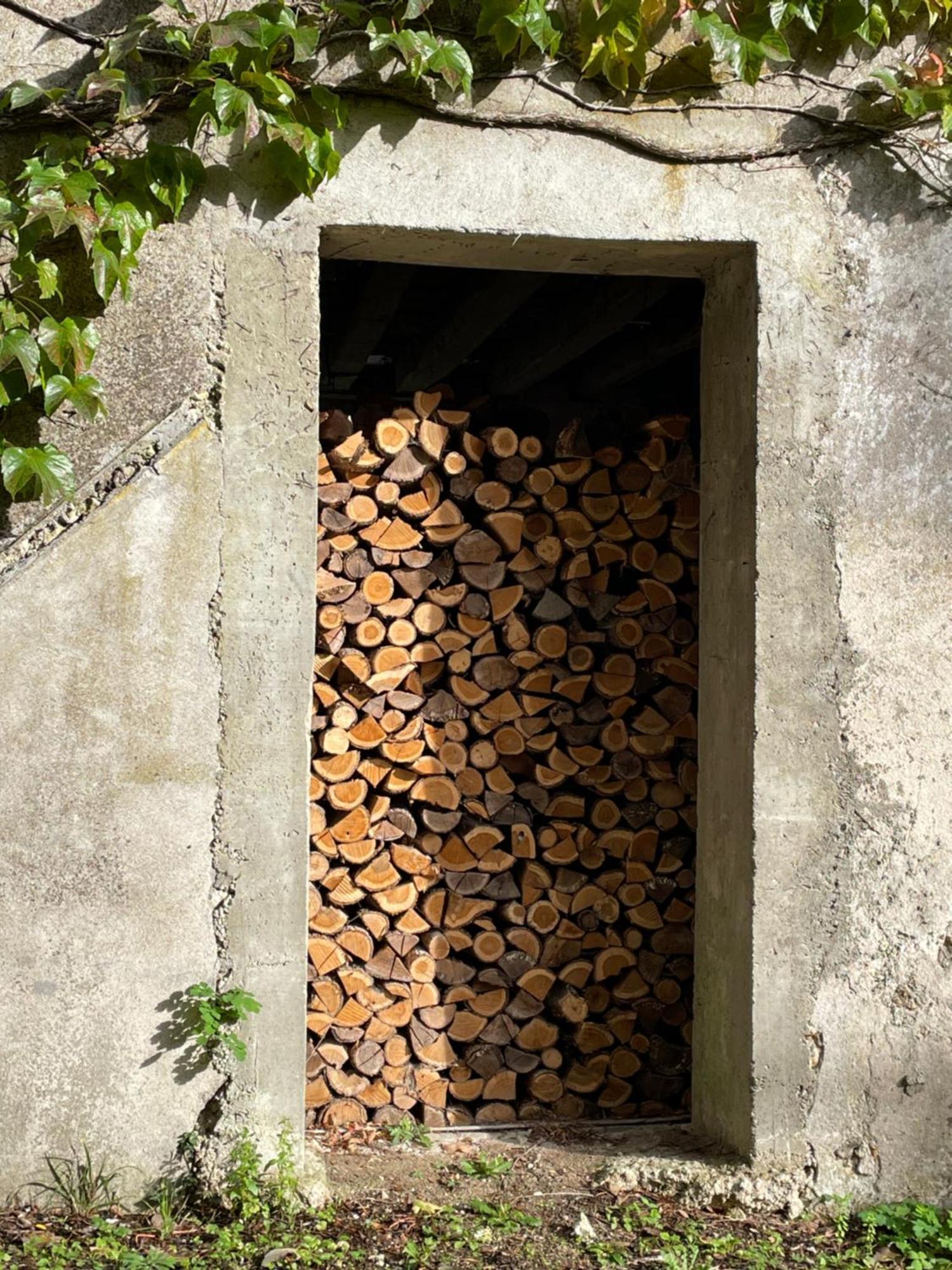 Chateau De La Huberdiere Nazelles-Negron Exteriér fotografie
